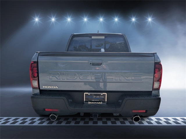 2026 Honda Ridgeline RTL photo 3