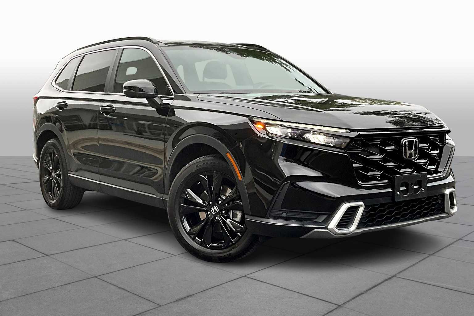 2025 Honda CR-V Hybrid Sport Touring photo 2