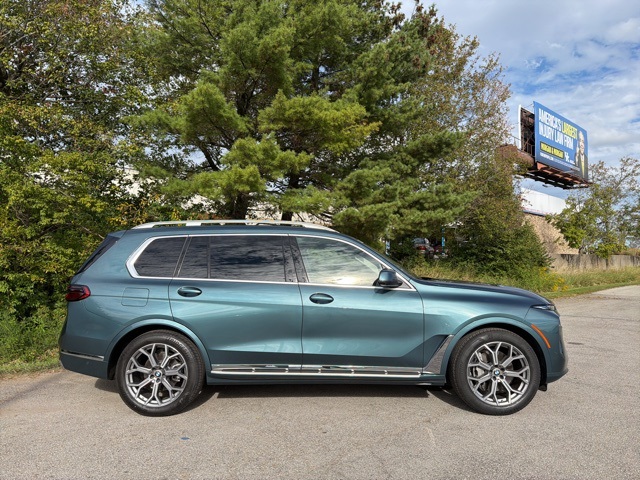 2023 Bmw X7 xDrive40i photo 3