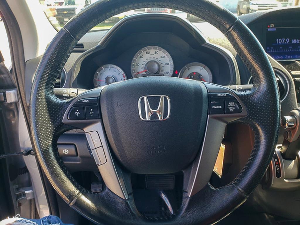 2015 Honda Pilot EX-L photo 15