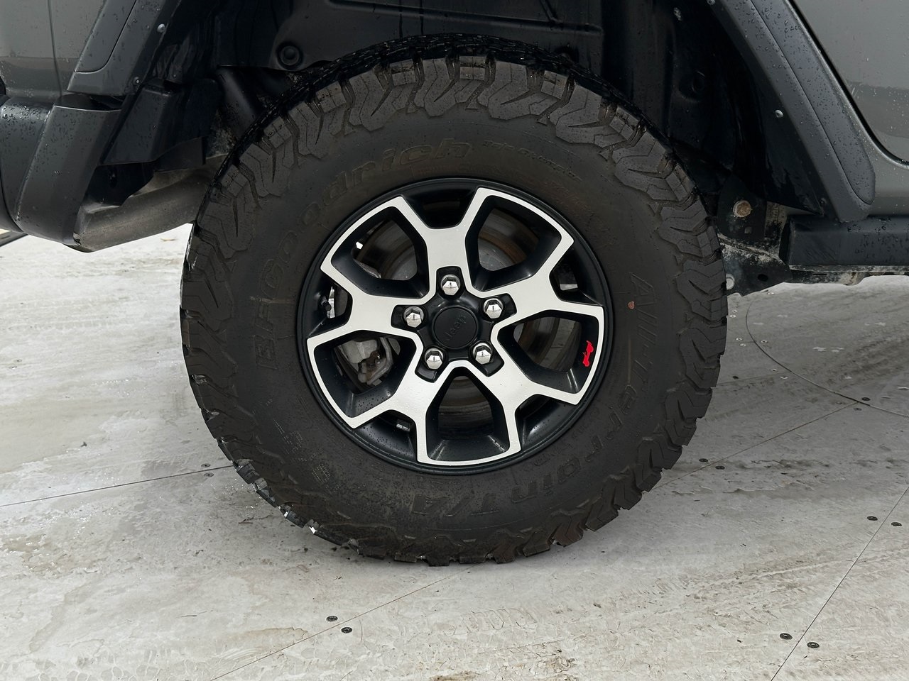 2022 Jeep Wrangler Unlimited Rubicon photo 29
