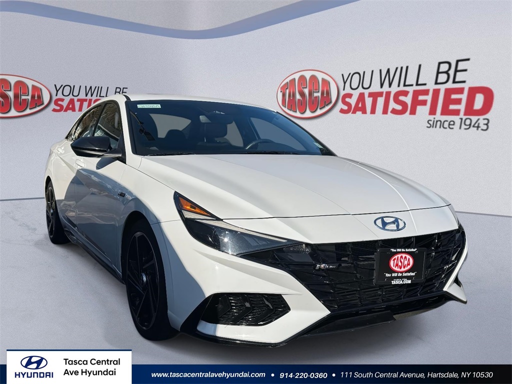2023 Hyundai Elantra