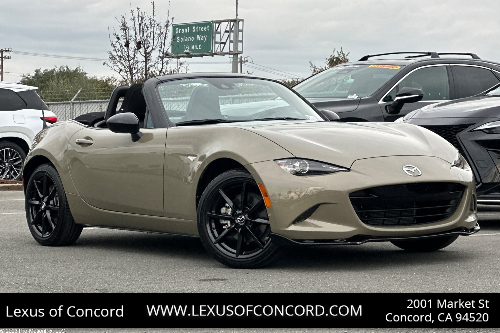 2023 Mazda MX-5 Miata