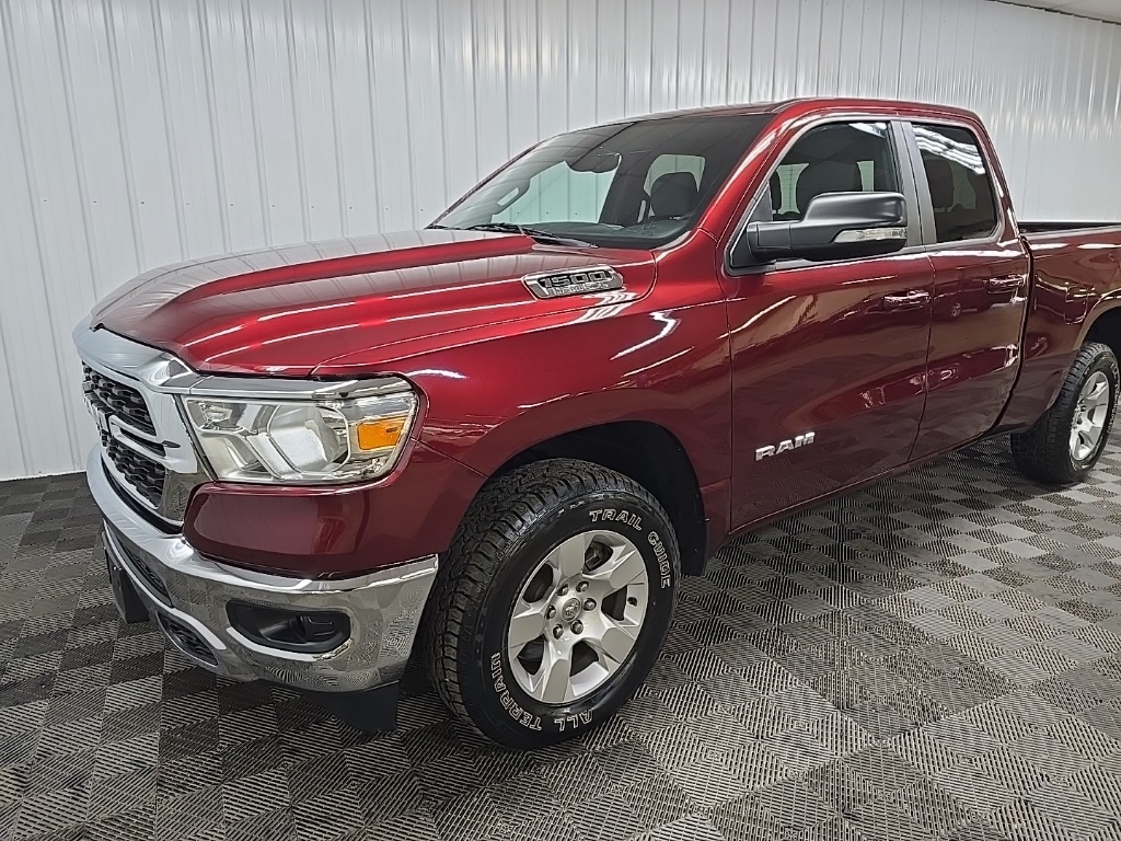 2022 Ram 1500 Big Horn Lone Star photo 5
