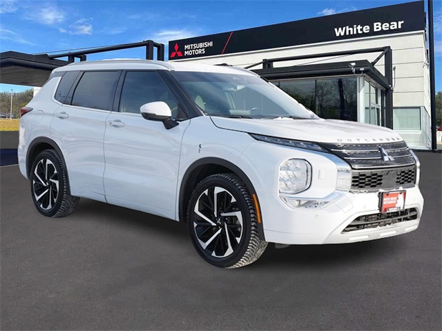2022 Mitsubishi Outlander