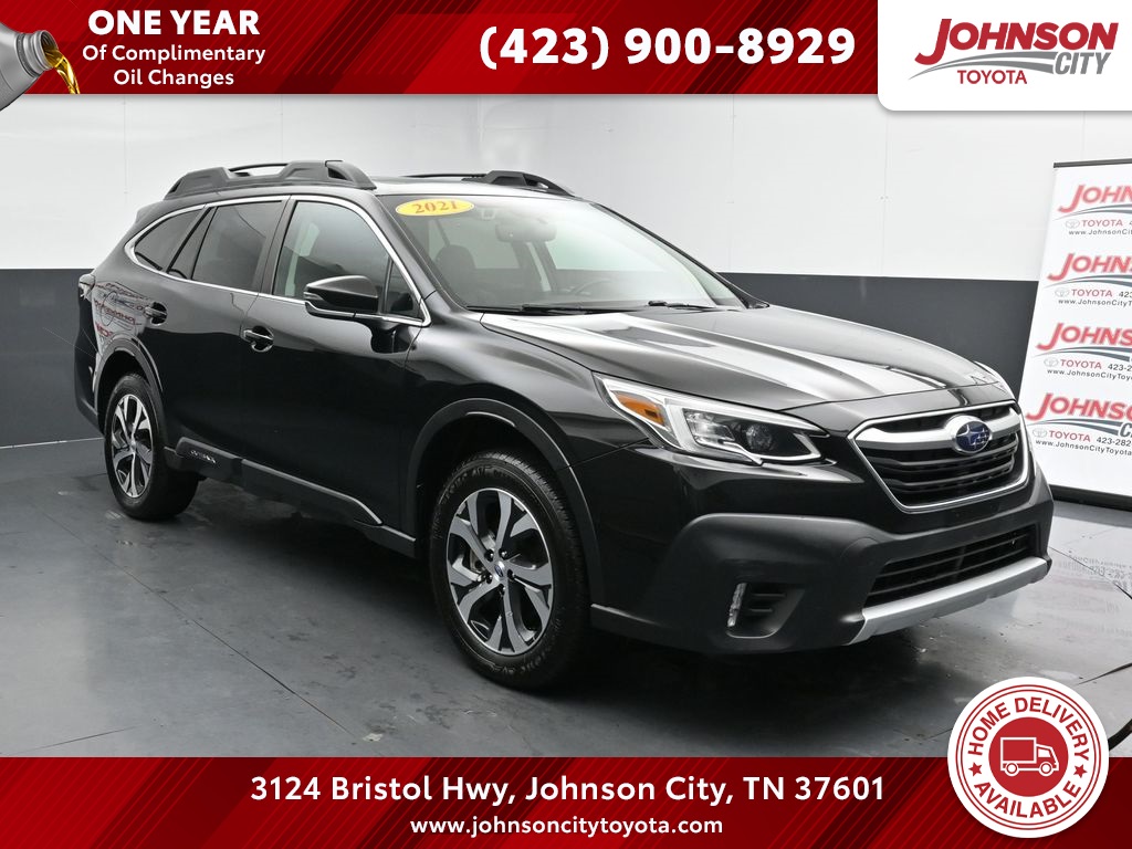 2021 Subaru Outback Limited's photo