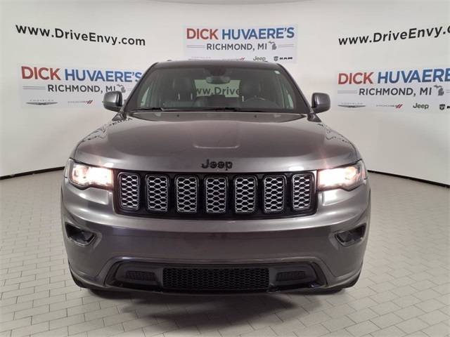 Used 2019 Jeep Grand Cherokee Altitude with VIN 1C4RJFAG8KC545769 for sale in Richmond, MI
