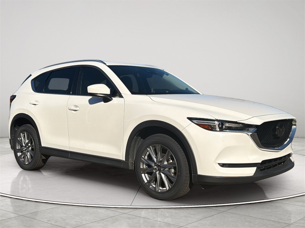 2021 Mazda CX-5 Grand Touring's photo