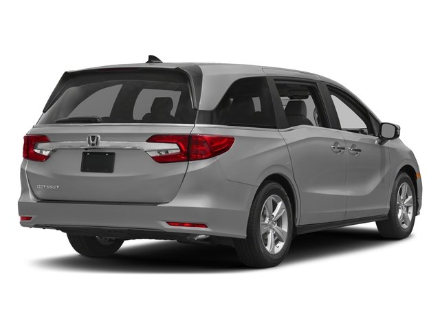 Used 2018 Honda Odyssey EX-L with VIN 5FNRL6H7XJB013666 for sale in Kansas City