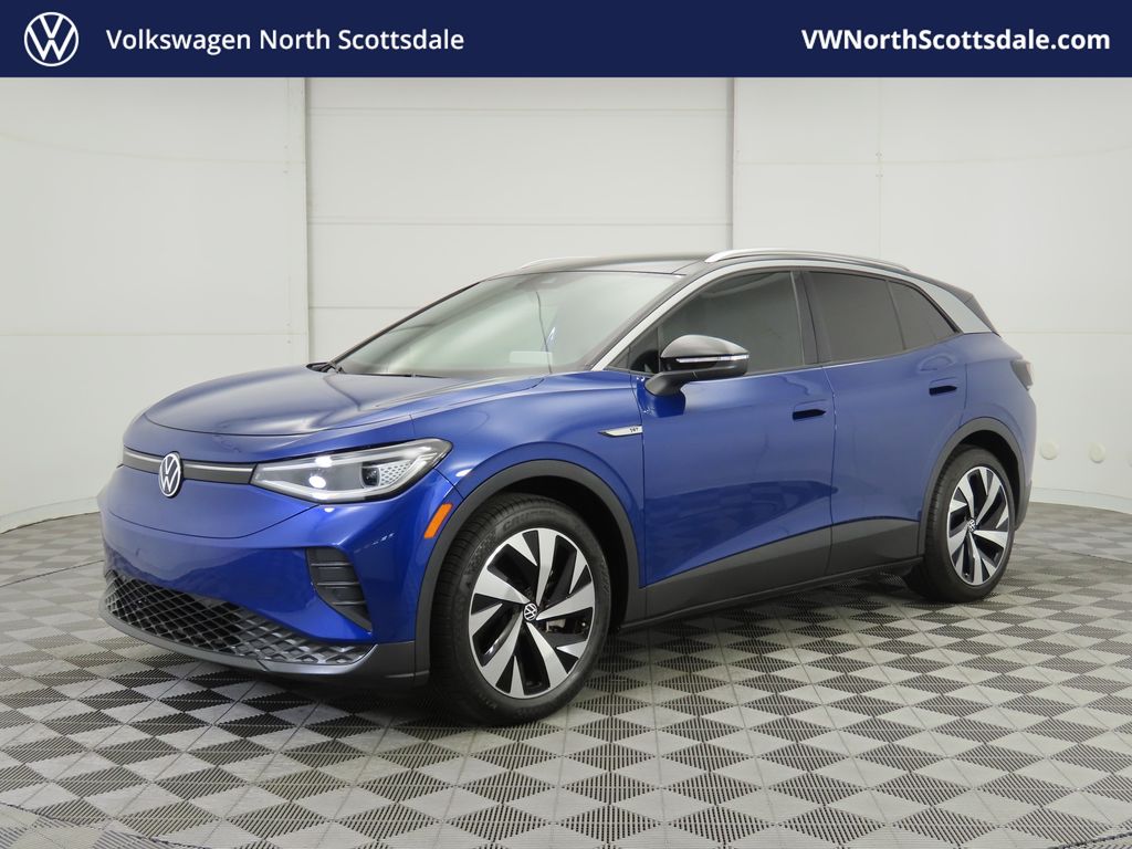 2021 Volkswagen ID.4