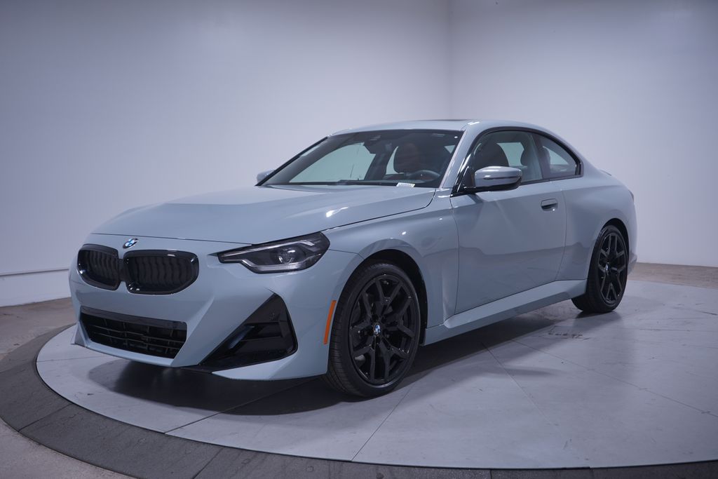 2026 BMW 2 Series 230i's photo