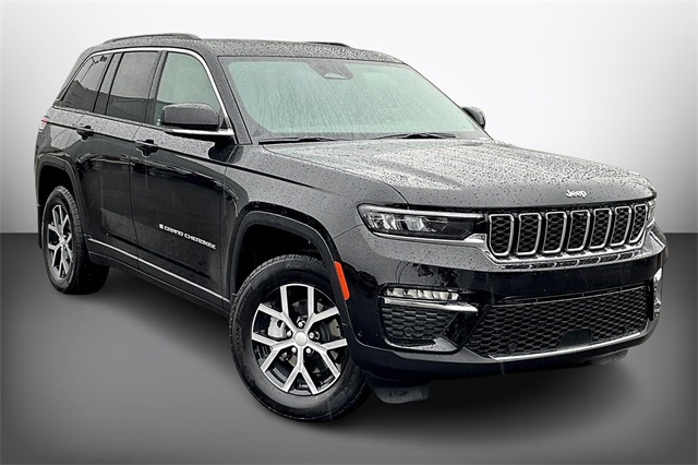 2025 Jeep Grand Cherokee Limited's photo
