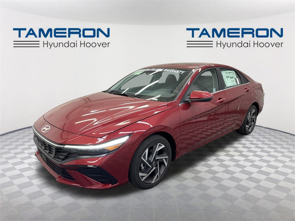 2025 Hyundai Elantra Limited's photo