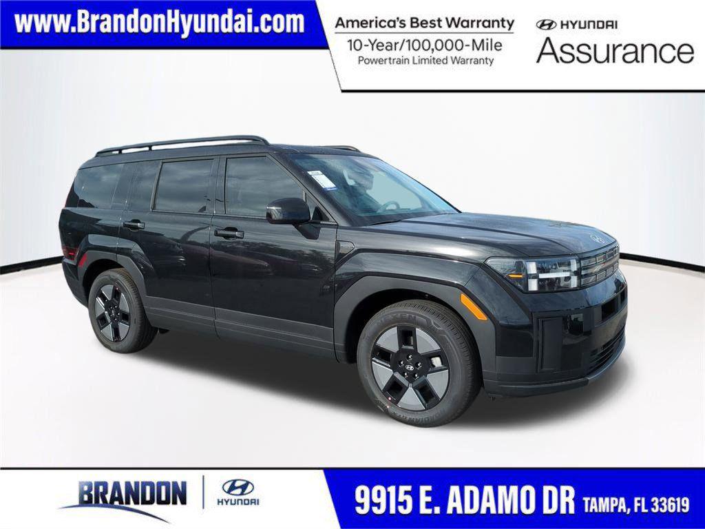 2026 Hyundai Santa Fe