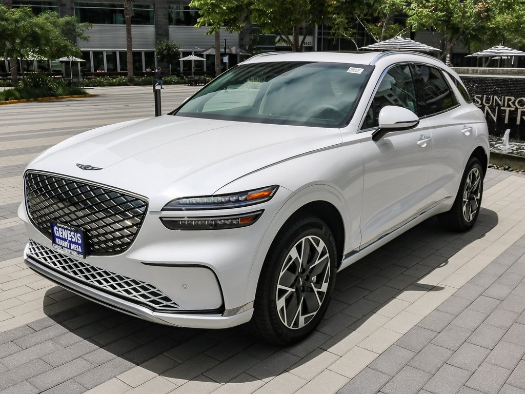 2026 Genesis Electrified GV70 photo 3
