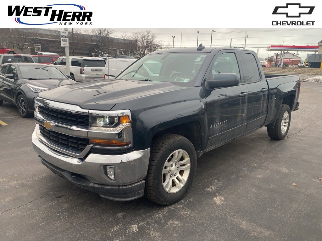 2019 Chevrolet Silverado 1500 LD LT's photo