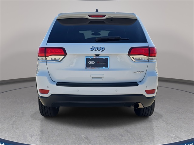 2021 Jeep Grand Cherokee Laredo E photo 3