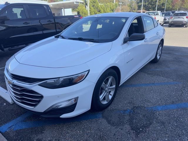 2020 Chevrolet Malibu 1LS