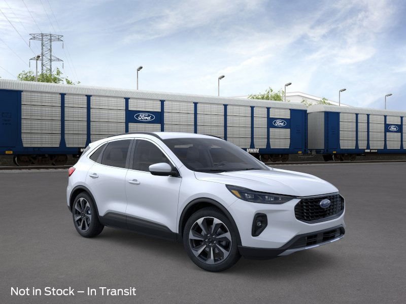 2025 Ford Escape Platinum photo 4