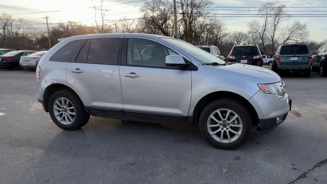 PreOwned 2009 Ford Edge SEL SPORT 4D SUV Y306015 in Des Moines CarHop
