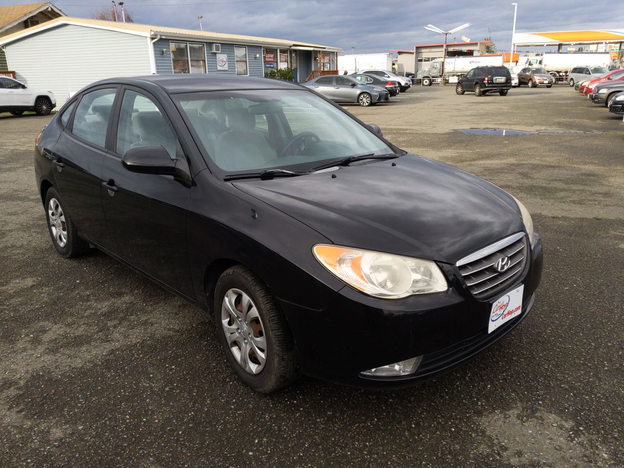 2009 Hyundai Elantra GLS
