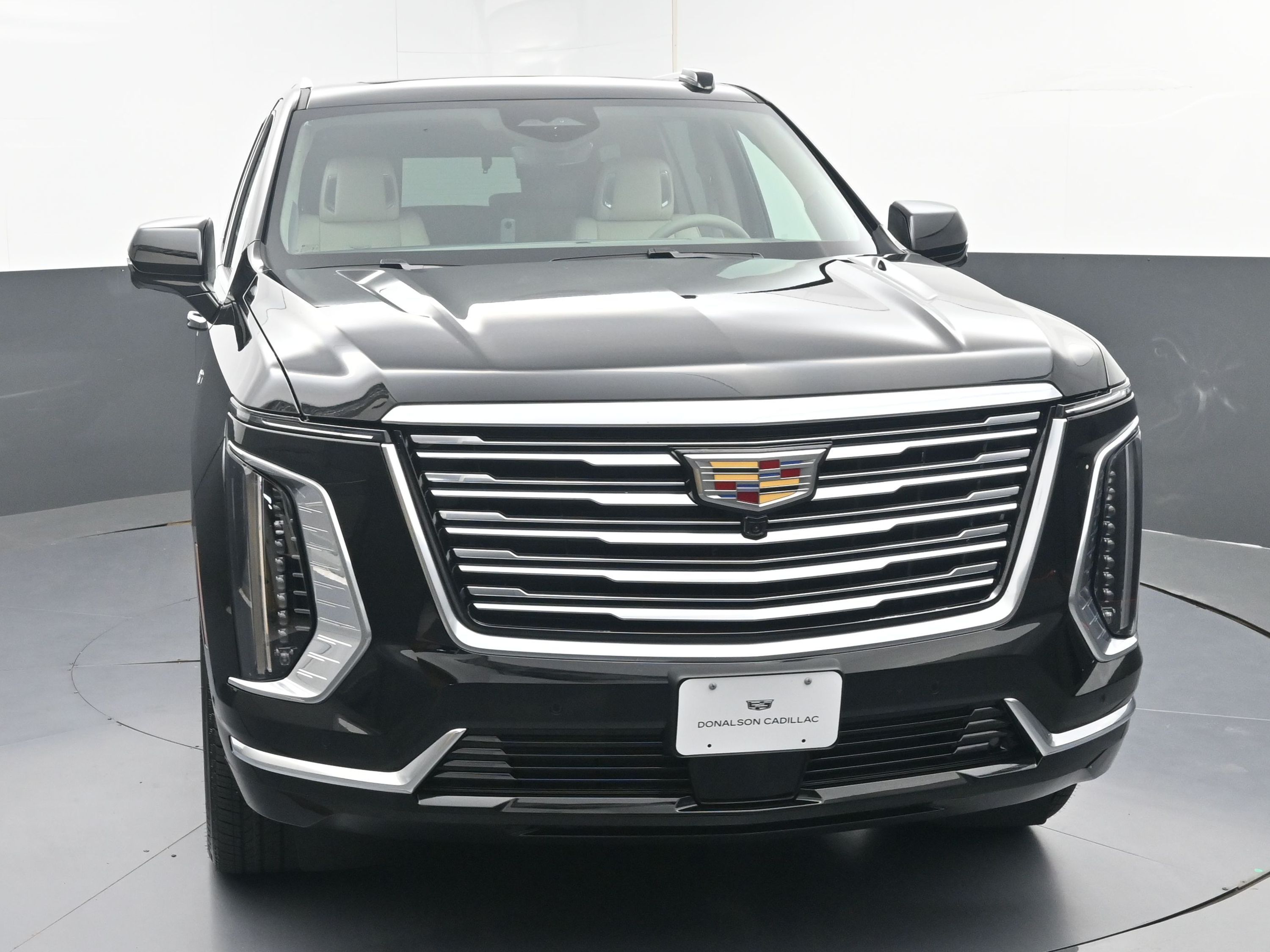 2026 Cadillac Escalade Platinum Luxury photo 2