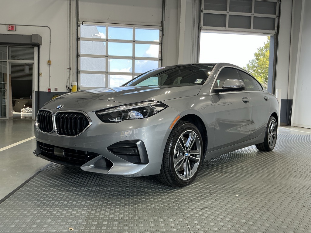 2024 Bmw 228i sDrive Gran Coupe photo 2