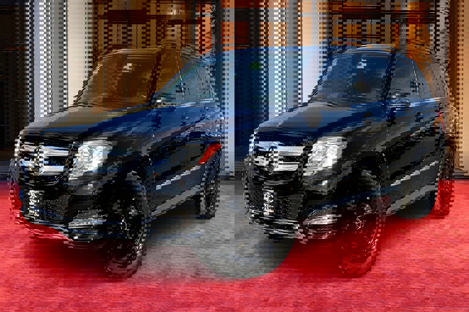 2015 Mercedes-Benz GLK-Class GLK350