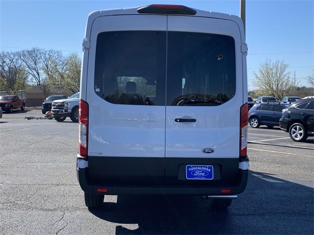 2025 Ford Transit Cargo Van photo 5