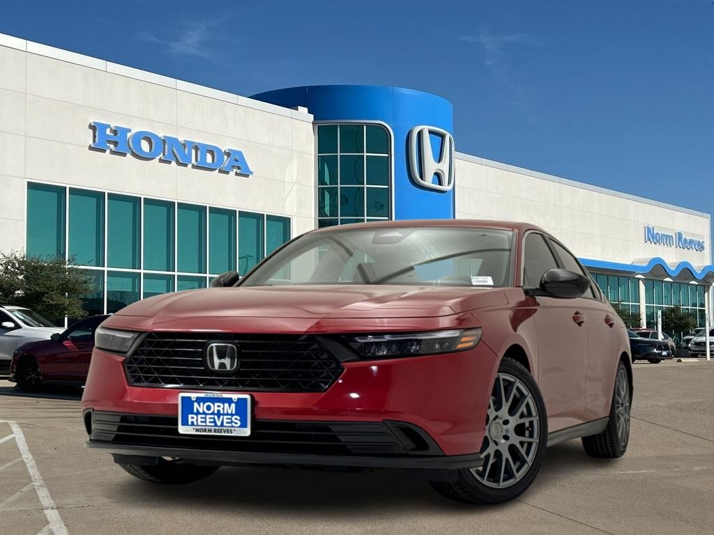 2024 Honda Accord Hybrid Sport's photo