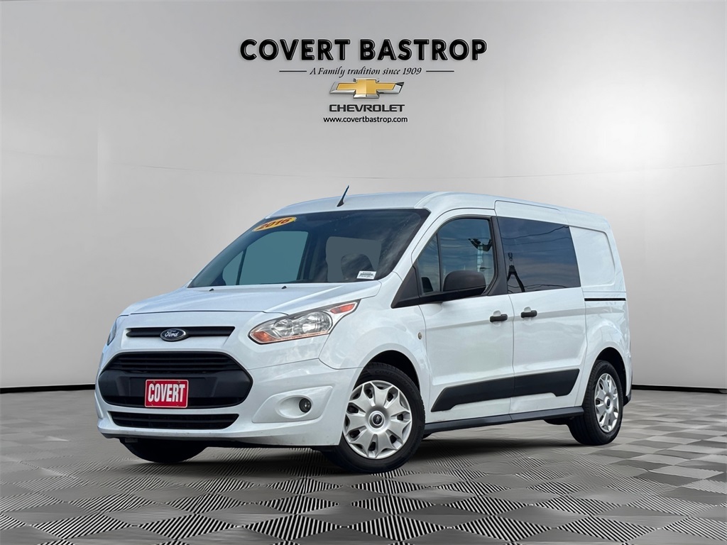 2016 Ford Transit Connect