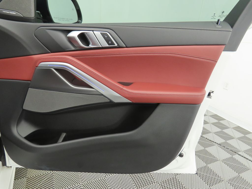 2021 Bmw X6 sDrive40i M photo 25