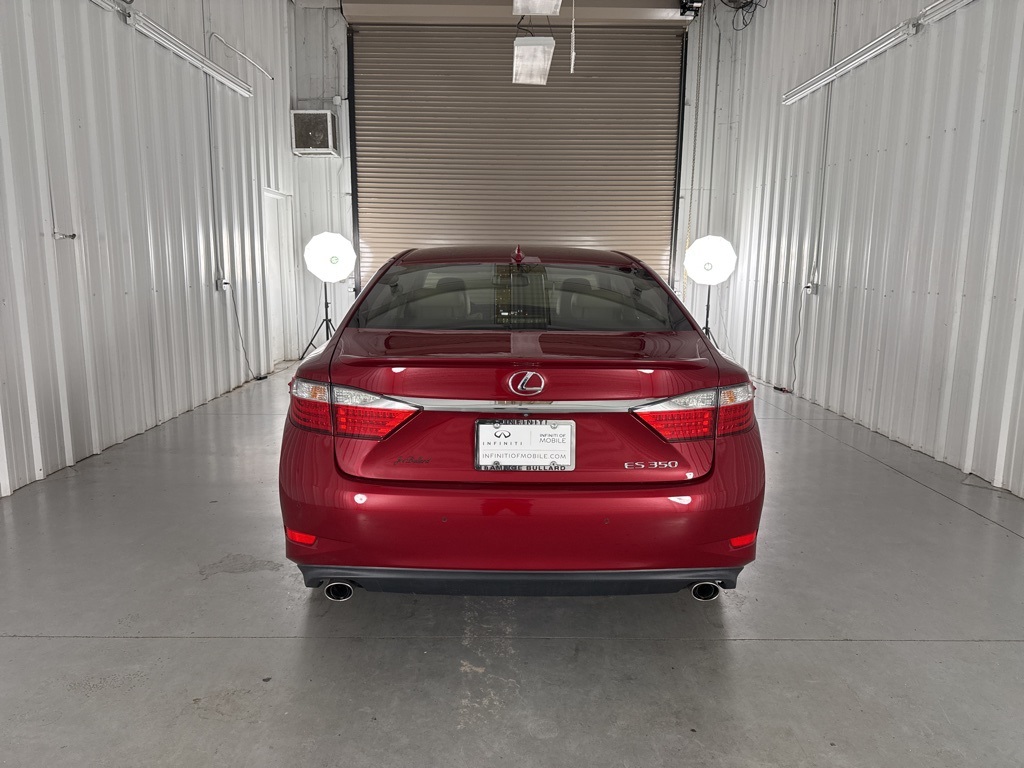 2015 Lexus ES 350 photo 6