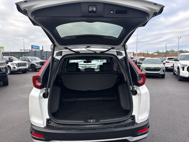 2022 Honda CR-V EX-L photo 8