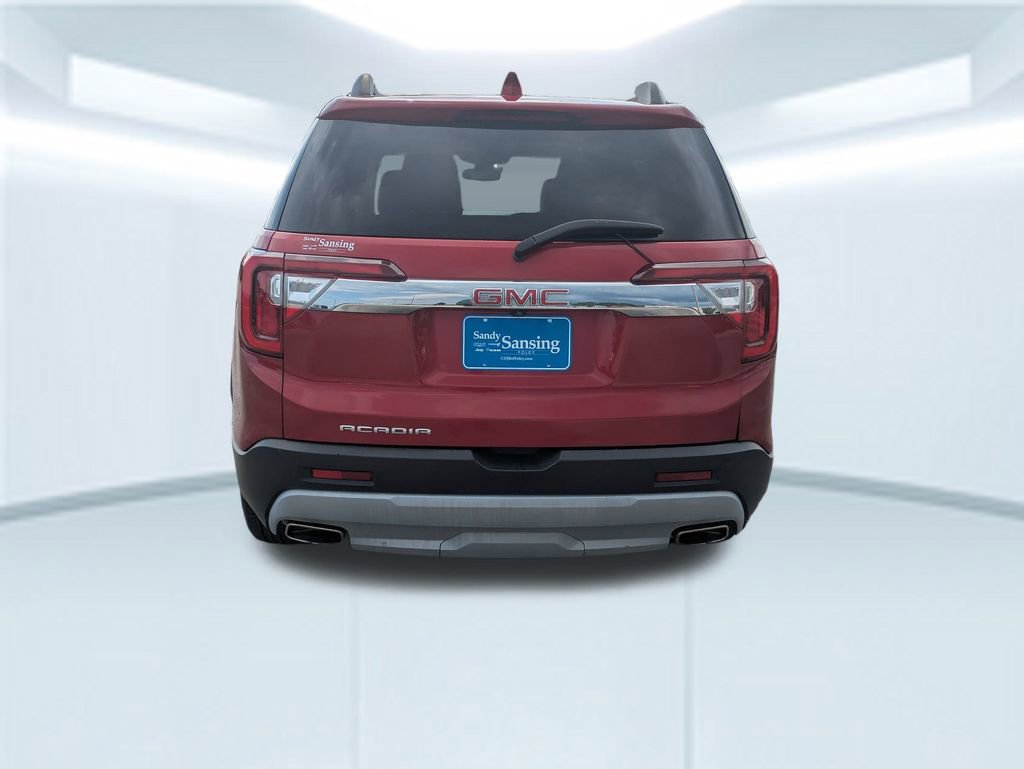 2023 Gmc Acadia SLT photo 3