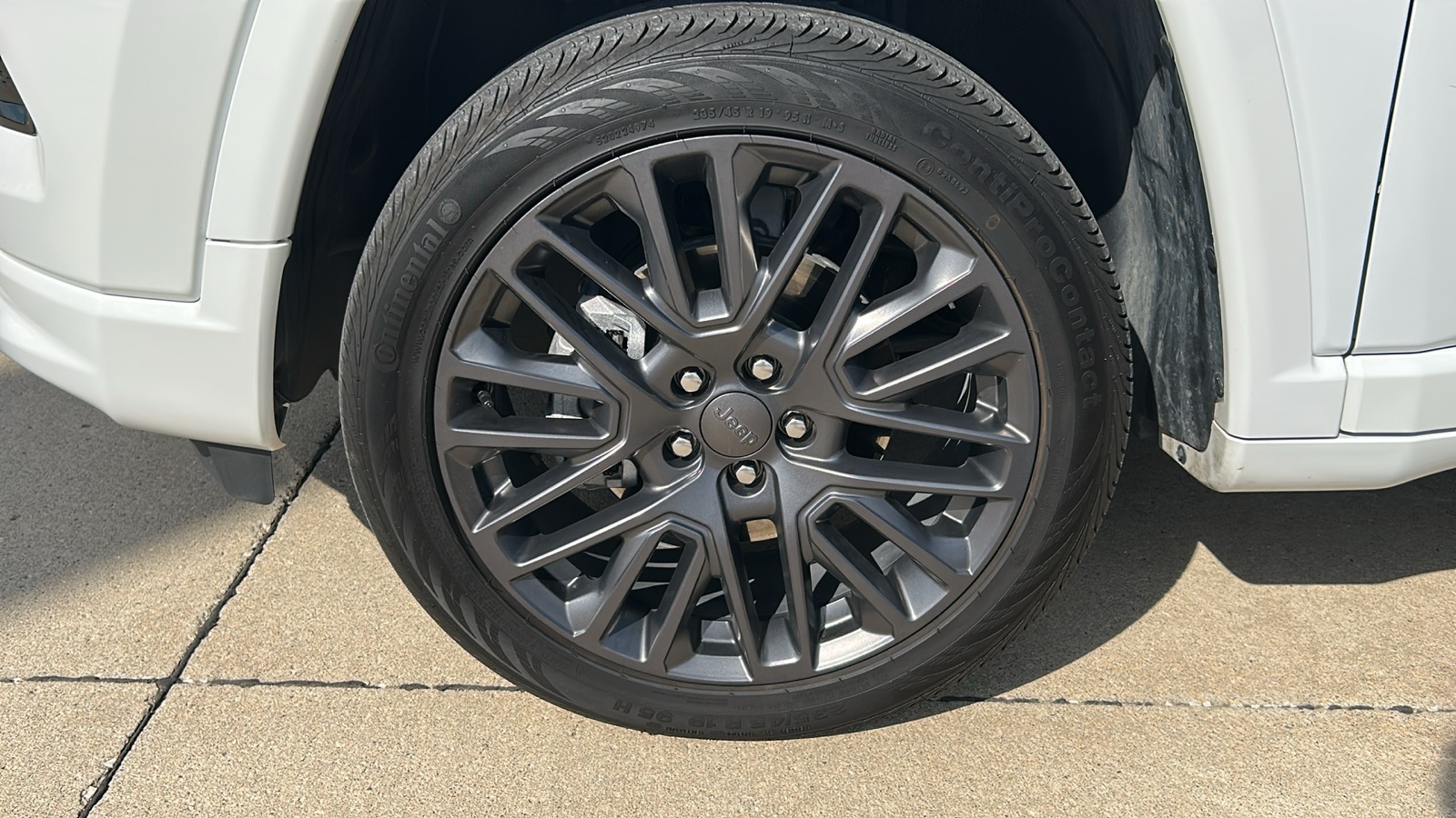 2022 Jeep Compass High Altitude photo 9