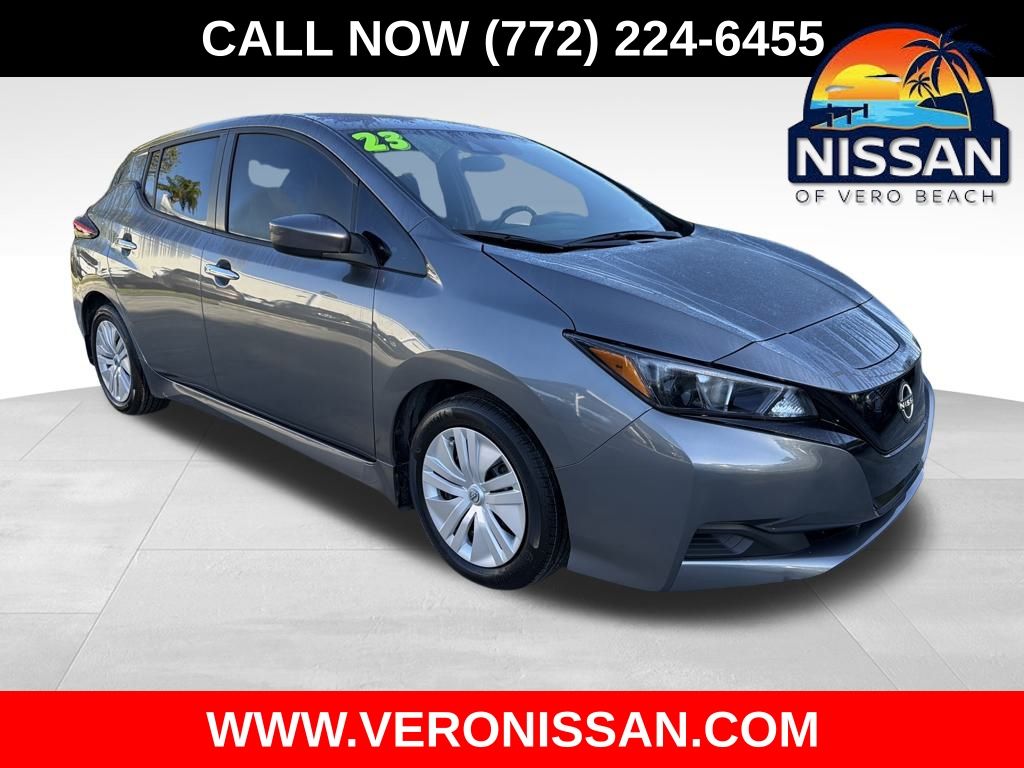 2023 Nissan Leaf S