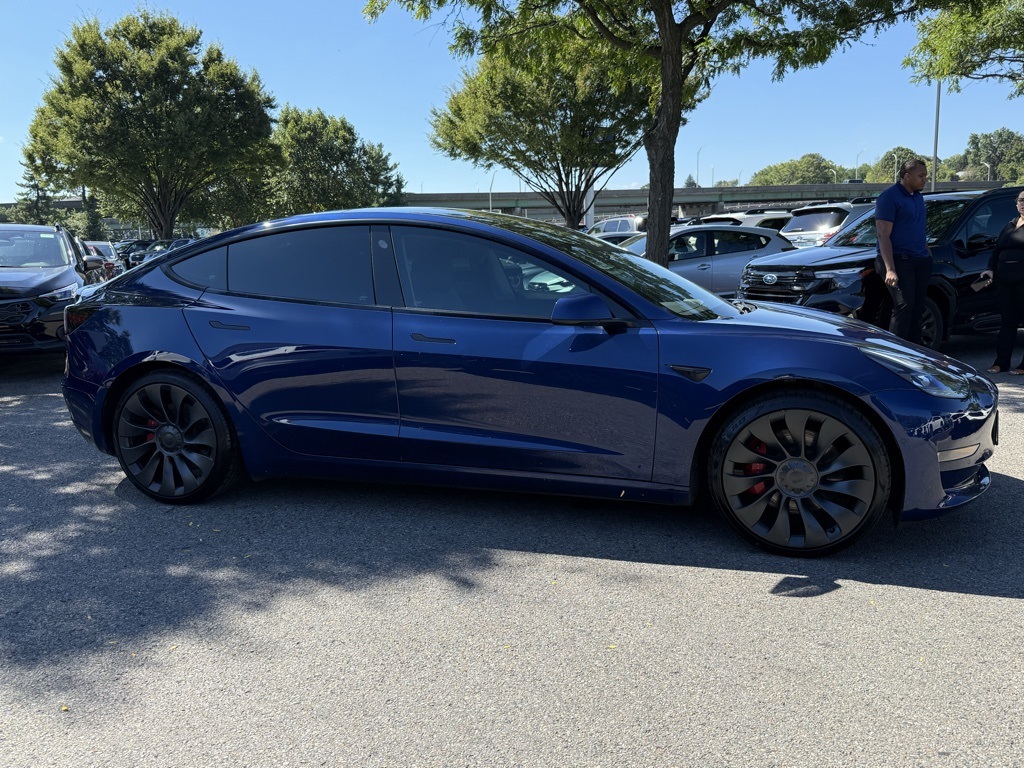 2022 Tesla Model 3 Performance photo 5