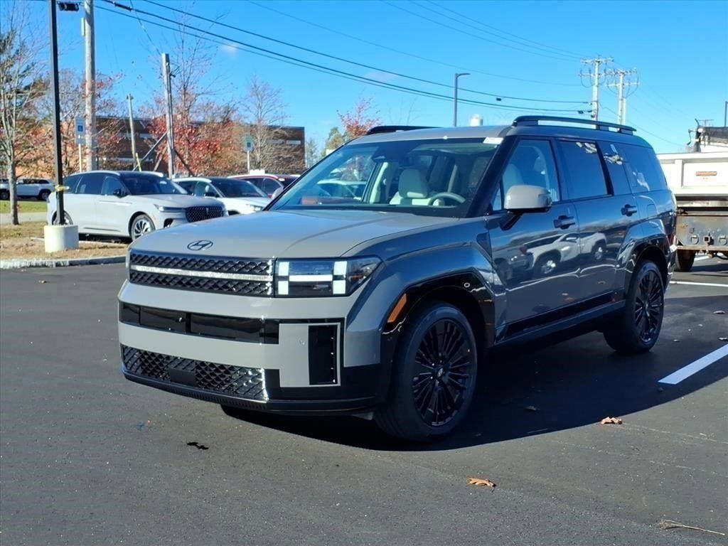 2026 Hyundai Santa Fe Calligraphy's photo