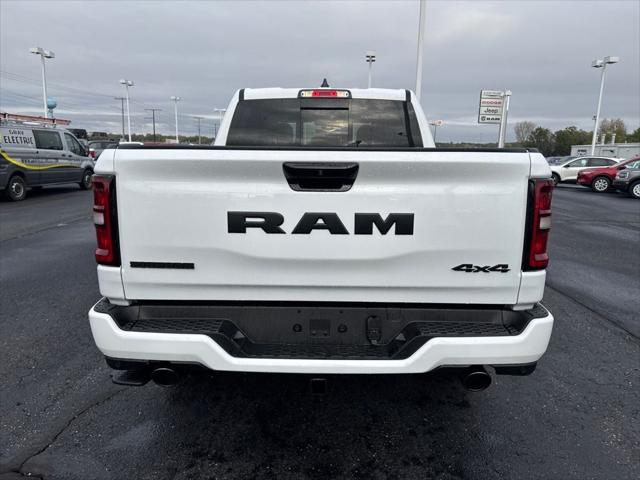 2026 Ram 1500 Big Horn photo 4