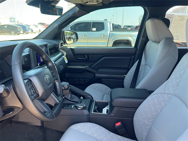 2025 Toyota Tacoma SR5 4x4 Double Cab photo 16