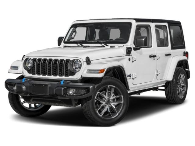 2024 Jeep Wrangler 4xe Rubicon X 4XE's photo