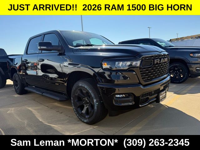 2026 RAM Ram 1500 Pickup Big Horn/Lone Star's photo
