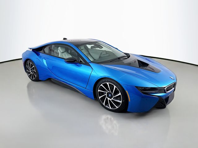 2014 BMW i8 Pure Impulse World's photo