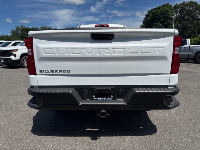 2025 Chevrolet Silverado 1500 photo 4