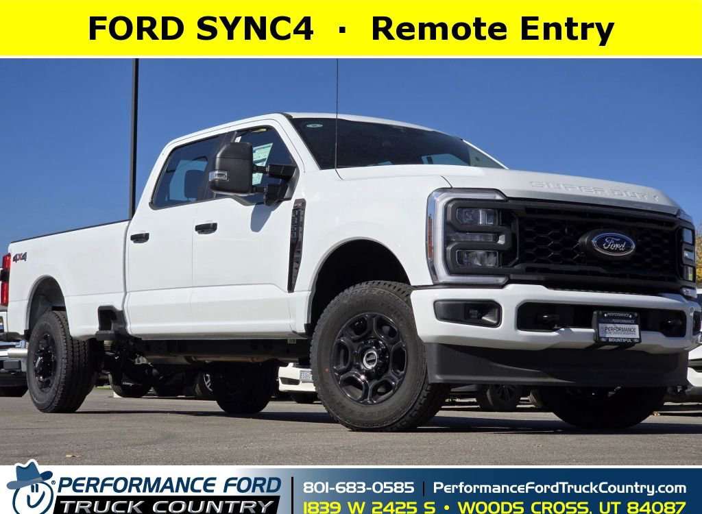 2025 Ford F-350 Super Duty XL's photo