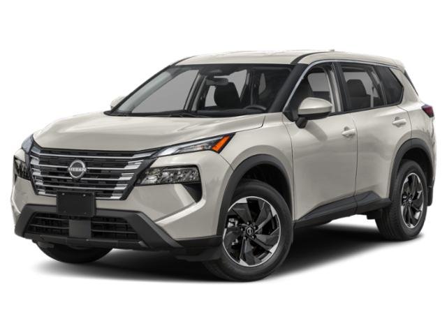2026 Nissan Rogue SV's photo