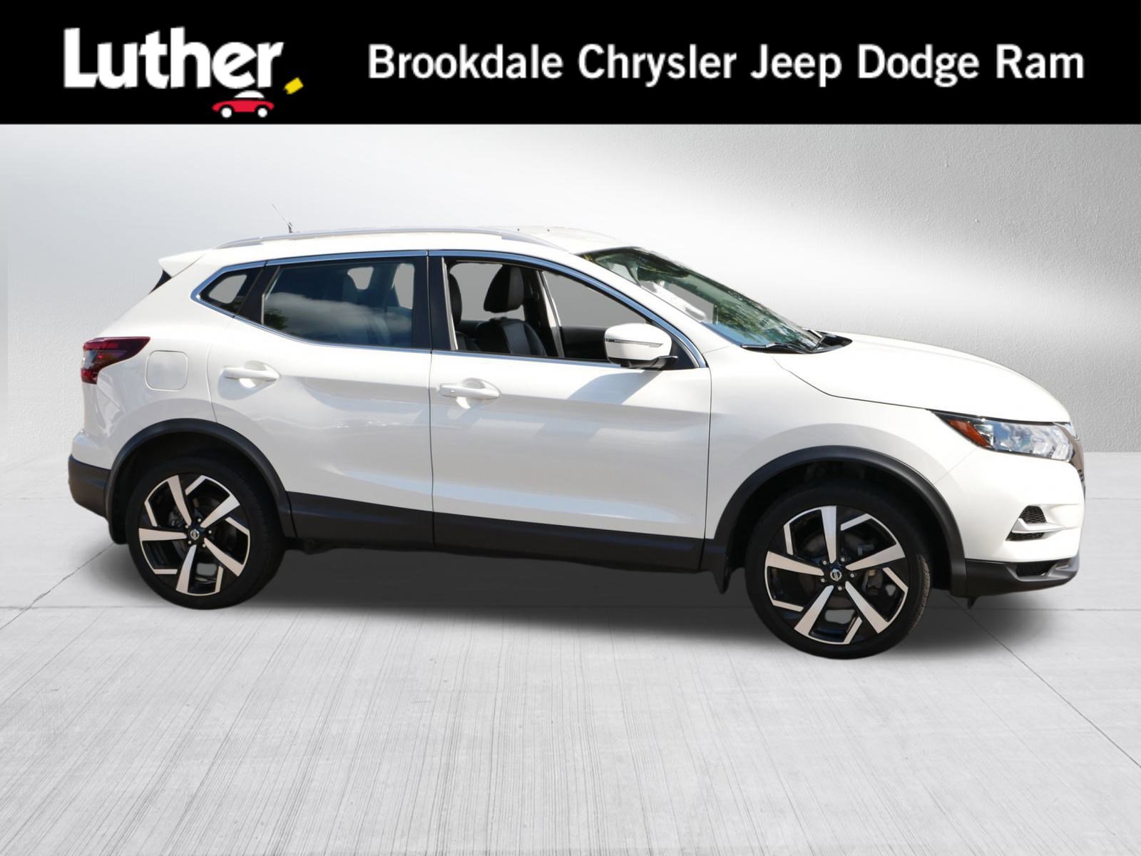 2022 Nissan Rogue Sport