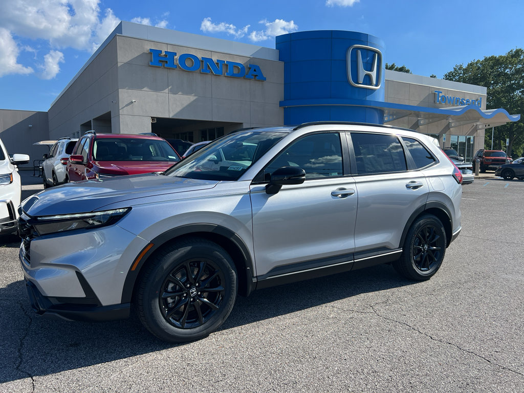 2026 Honda CR-V Sport's photo