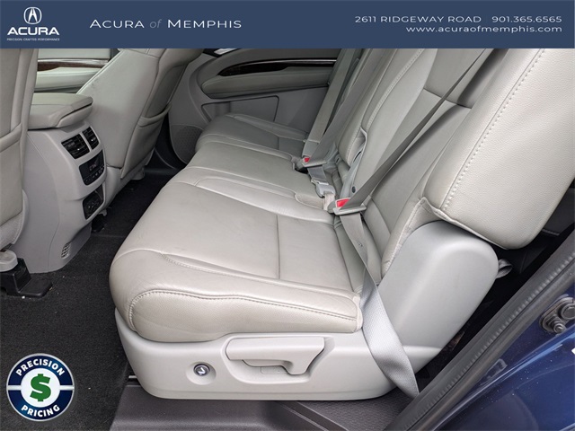 2017 Acura MDX Technology photo 22